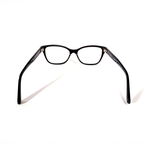 Ralph Lauren Frames RL6129 54mm Black & Silver – Retail $170 - FRAMES ONLY - Picture 6 of 9